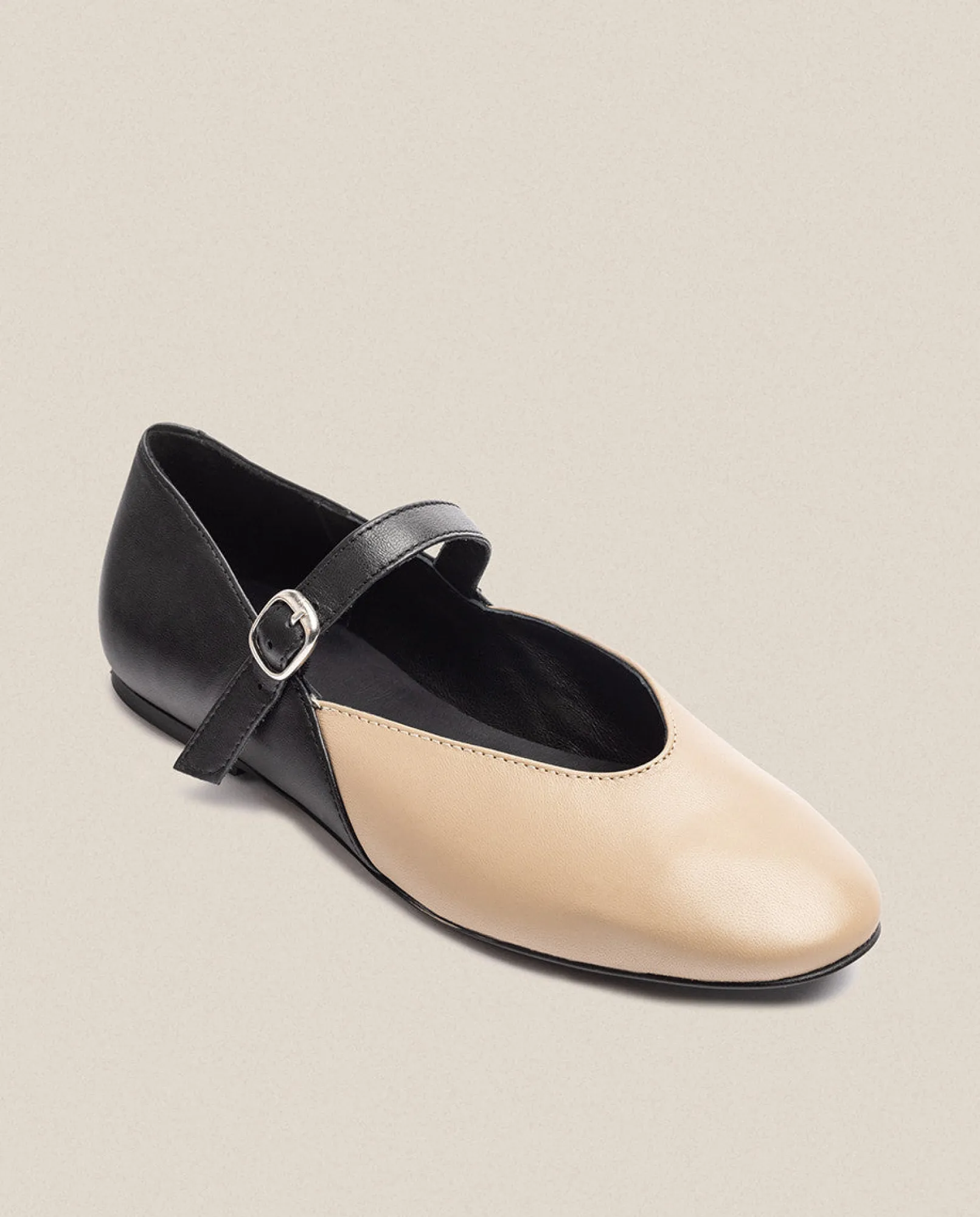 Cheap Yokono Bailarina ARI-001 Beige