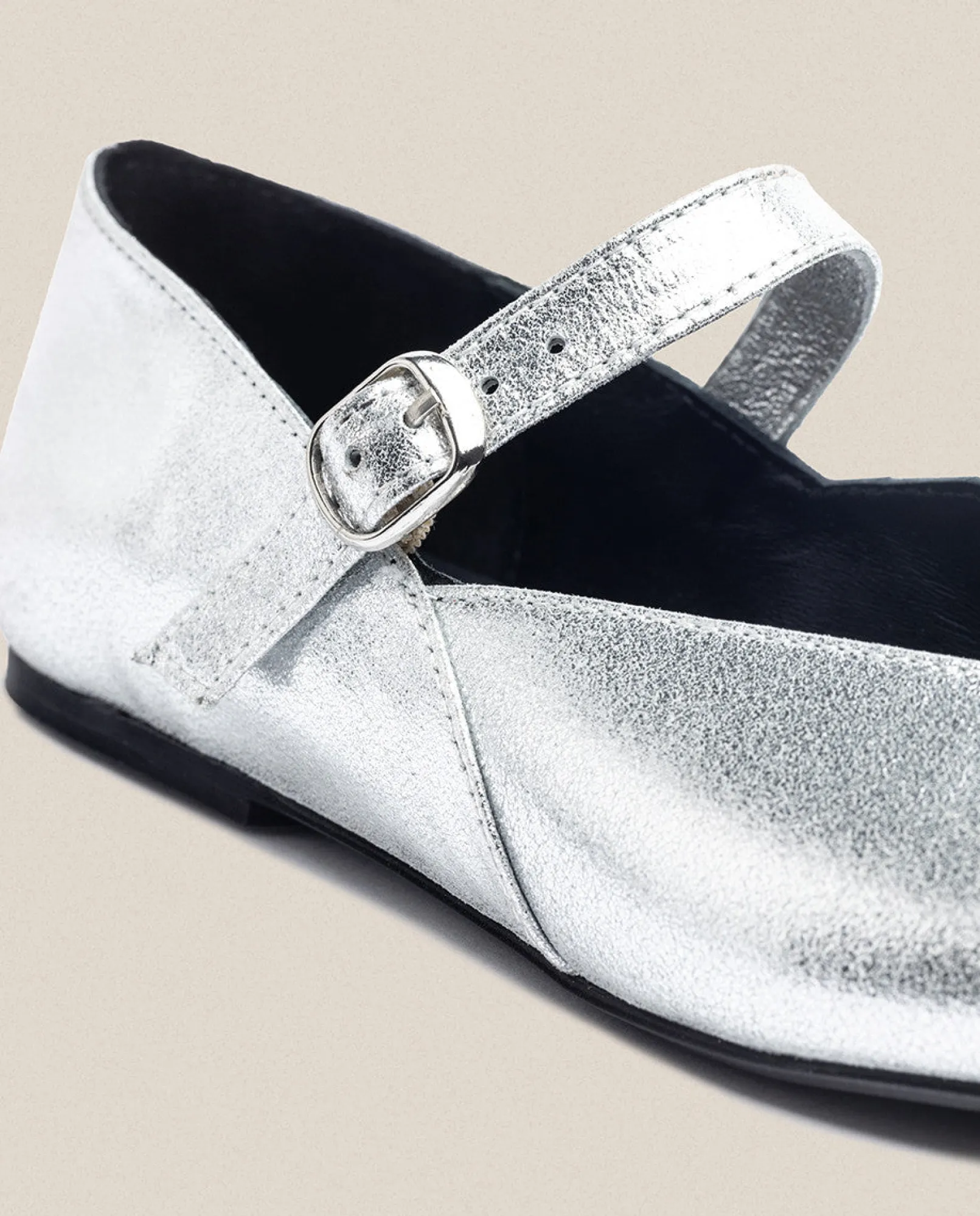Shop Yokono Bailarina ARI-001 Plata