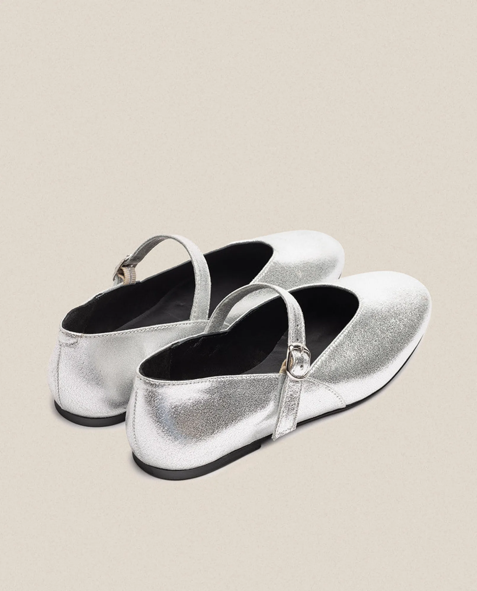 Shop Yokono Bailarina ARI-001 Plata