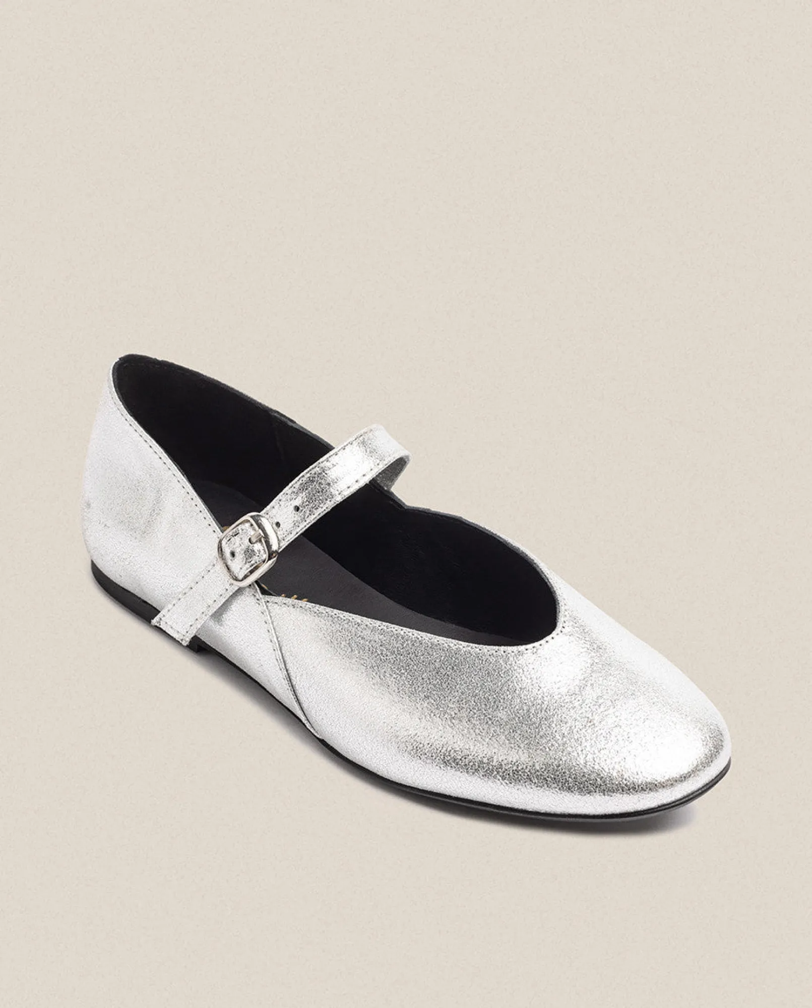 Shop Yokono Bailarina ARI-001 Plata