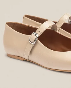 Discount Yokono Bailarina LENNA-001 Beige