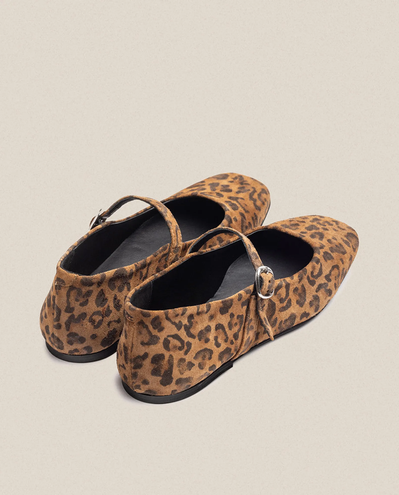 Flash Sale Yokono Bailarina LENNA-001 Leopardo