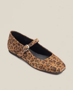 Flash Sale Yokono Bailarina LENNA-001 Leopardo