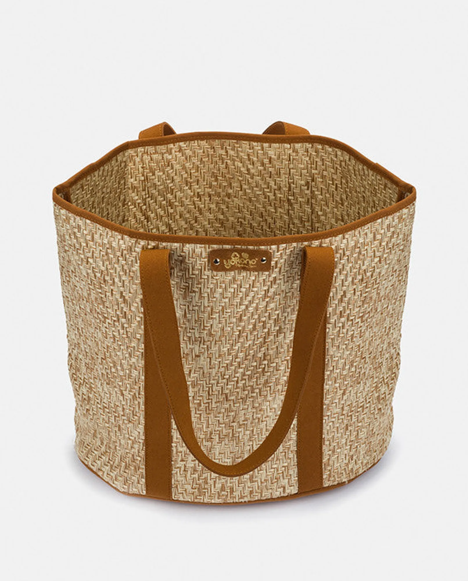 Discount Yokono Bolso Guirao-001 Beige