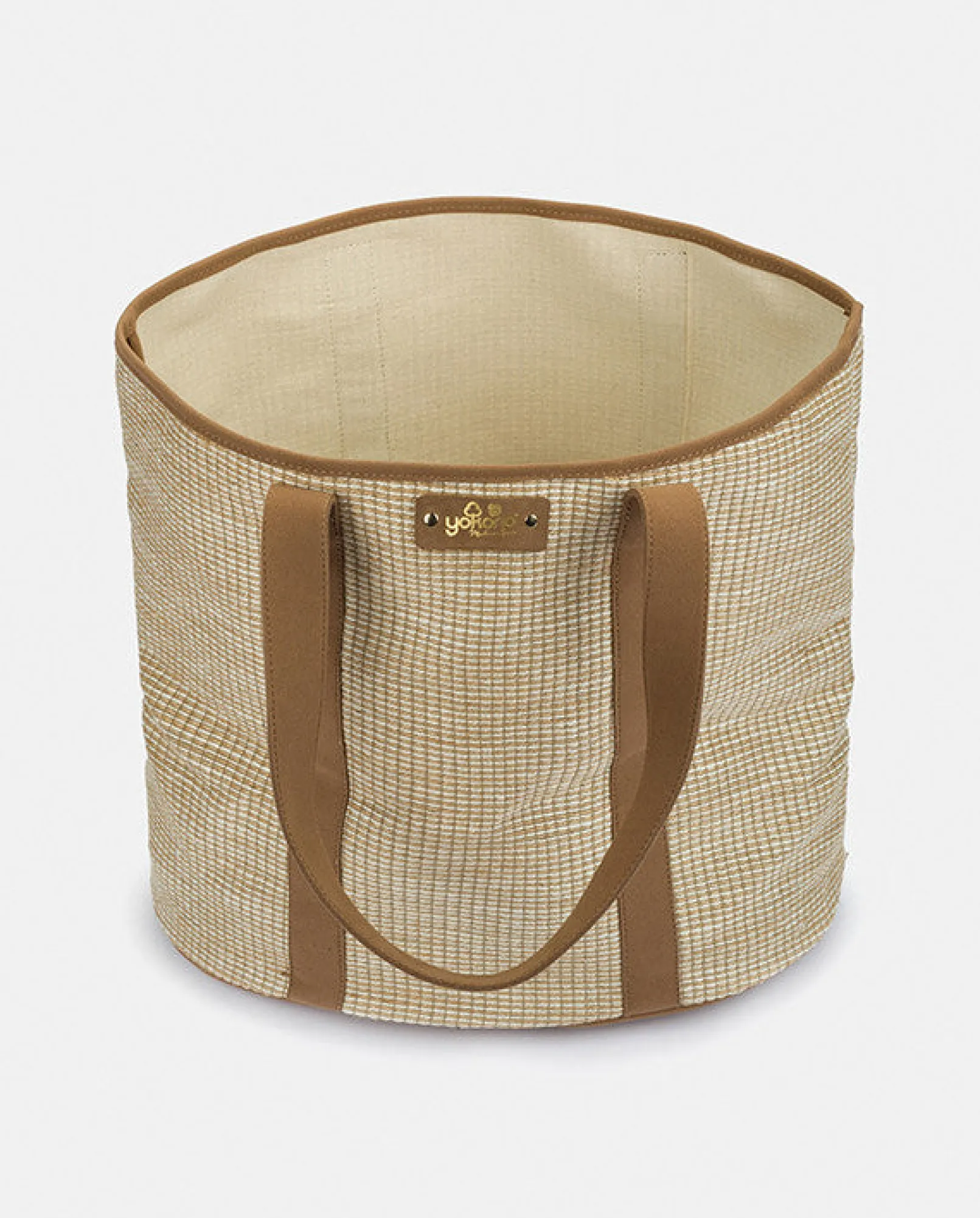 Cheap Yokono Bolso Guirao-001 Marrón