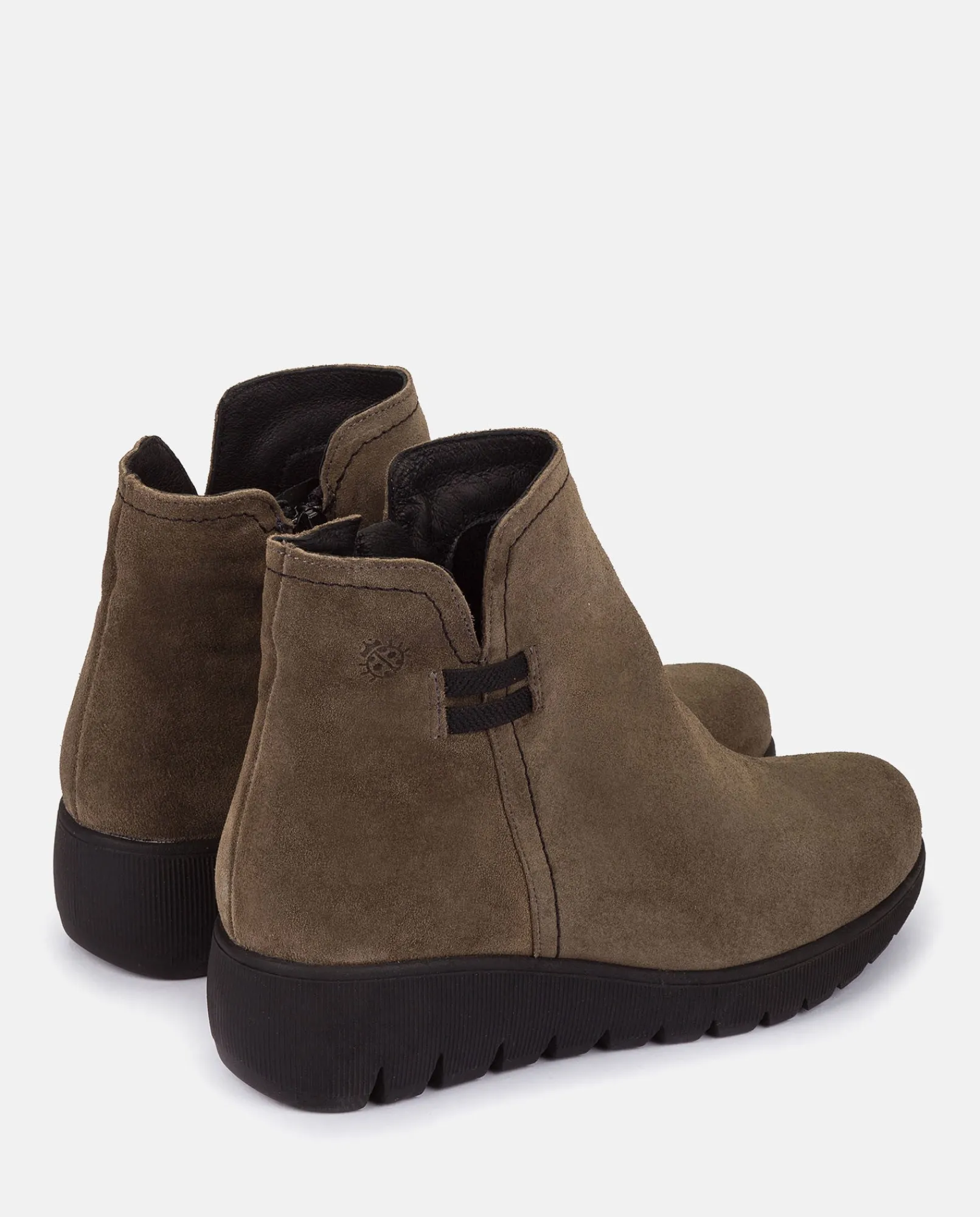Clearance Yokono Botín De Cuña ATENAS-032 GRIS