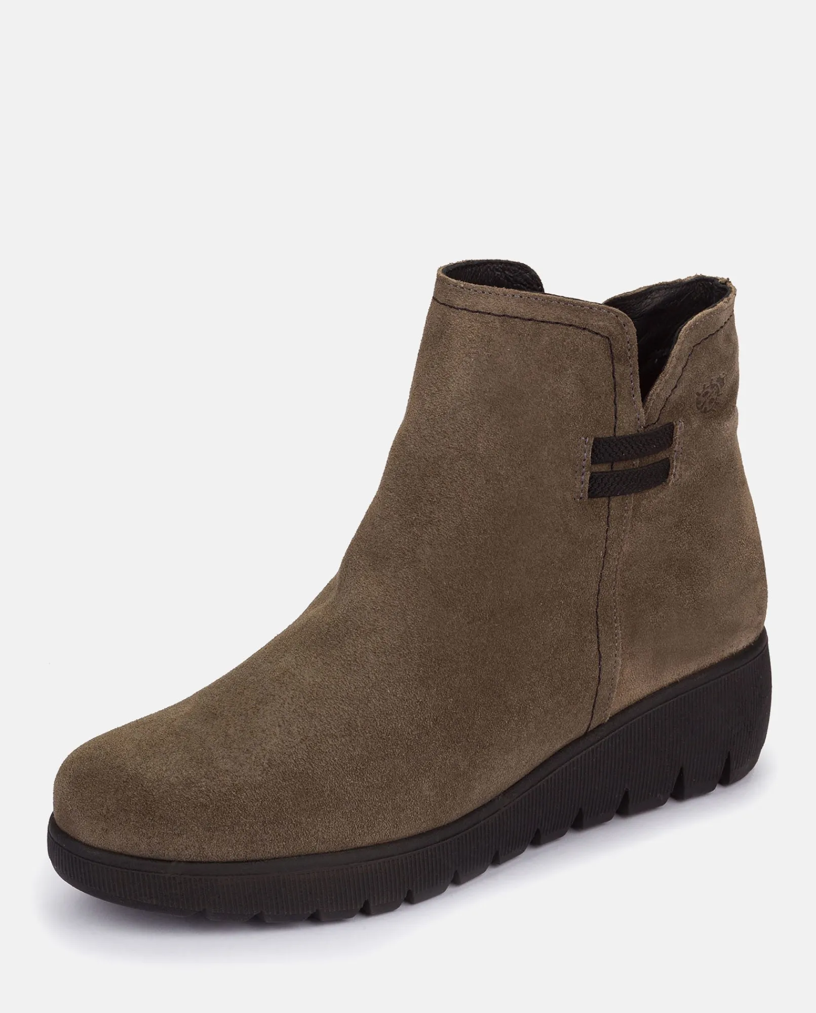Clearance Yokono Botín De Cuña ATENAS-032 GRIS