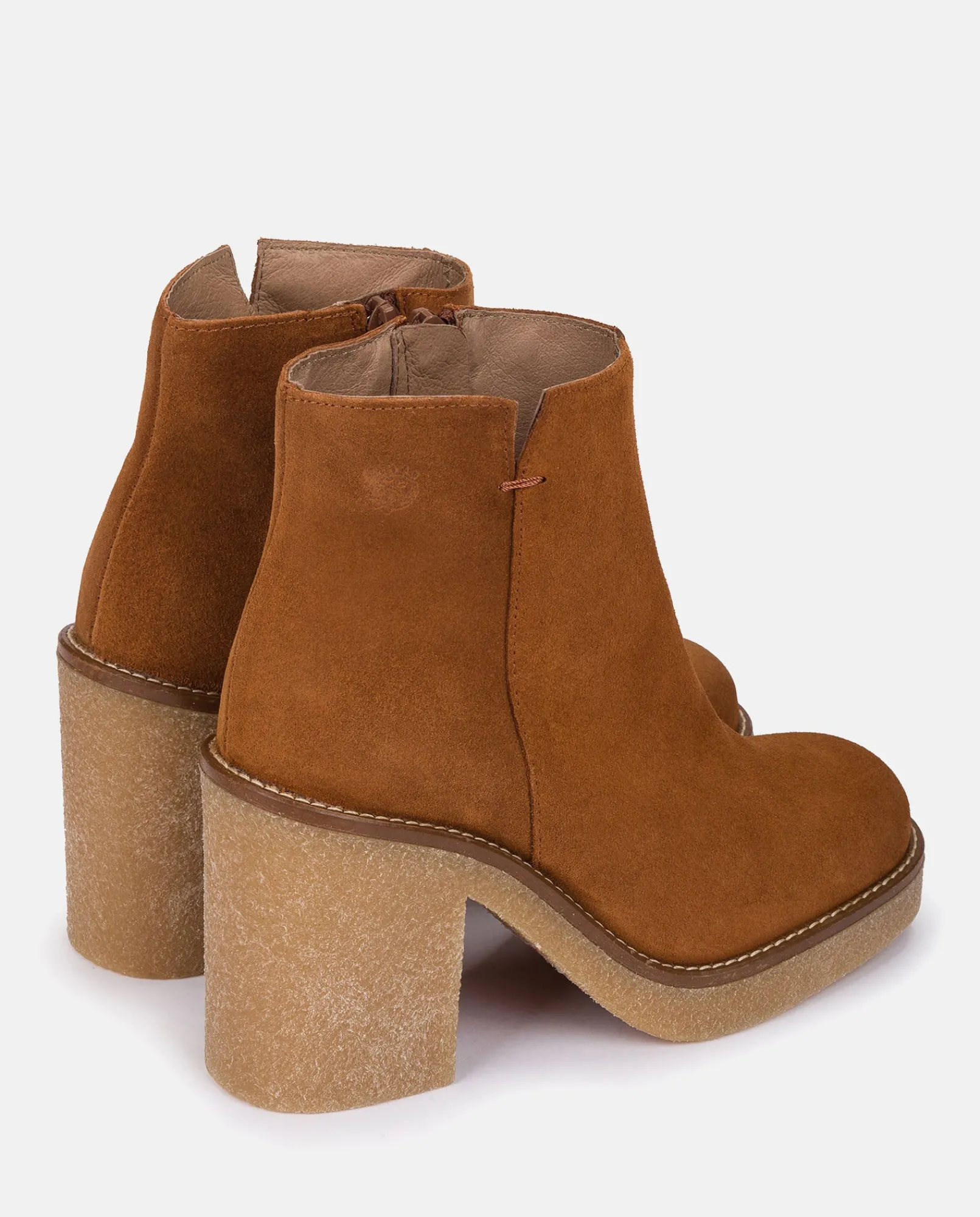Flash Sale Yokono Botín De Tacón GELA-001 CUERO