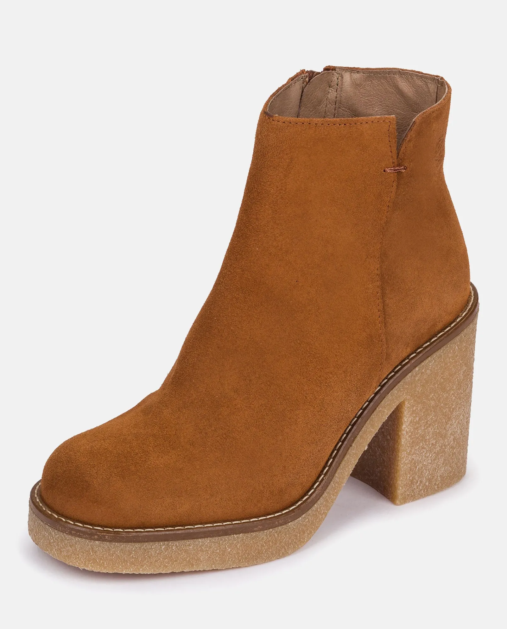Flash Sale Yokono Botín De Tacón GELA-001 CUERO