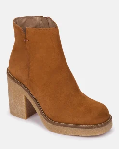 Flash Sale Yokono Botín De Tacón GELA-001 CUERO