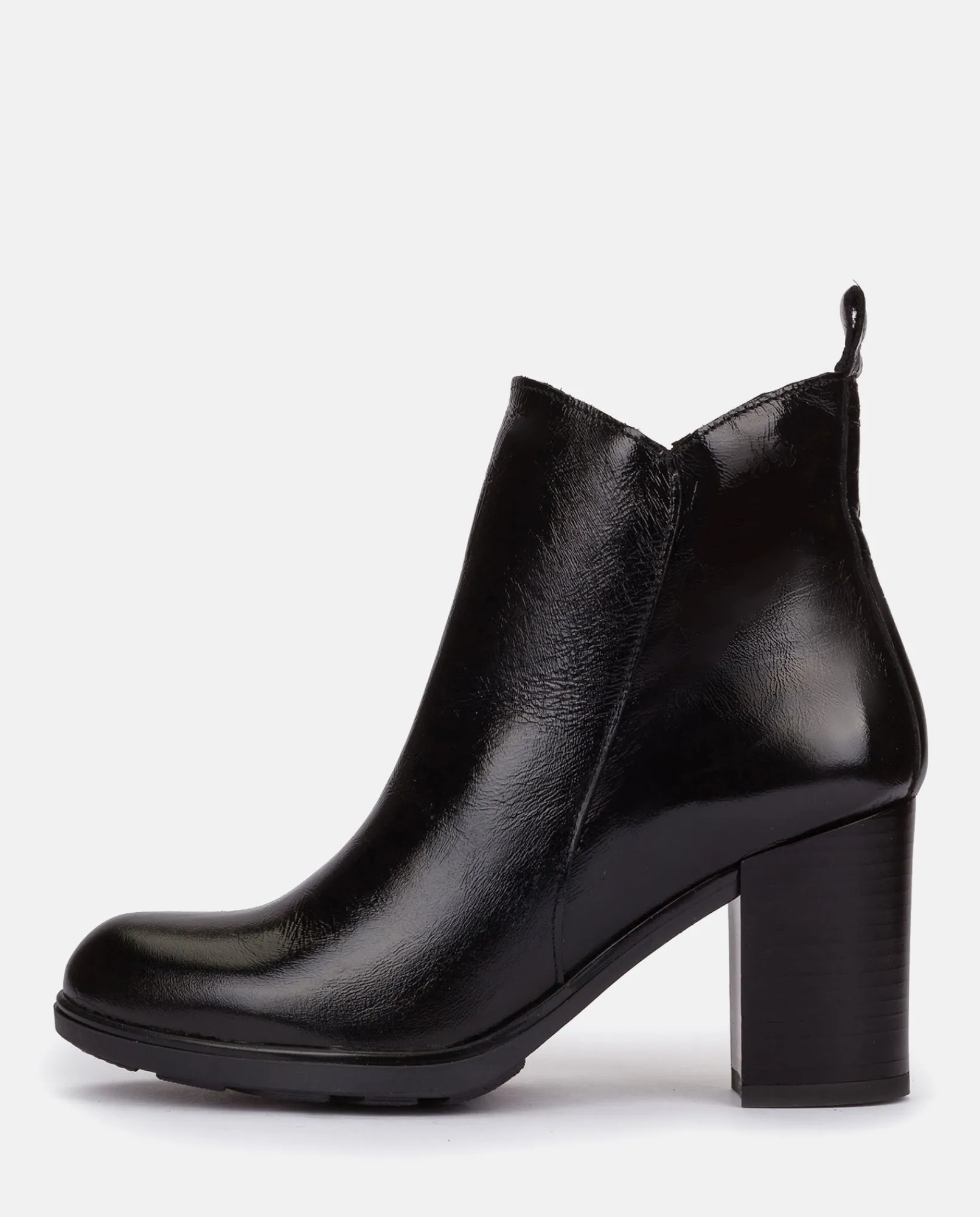 Clearance Yokono Botín De Tacón Kiel 002 Negro