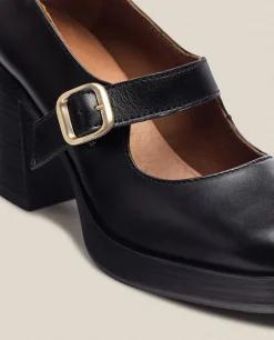 Flash Sale Yokono Botín De Tacón ORNE-002 Negro