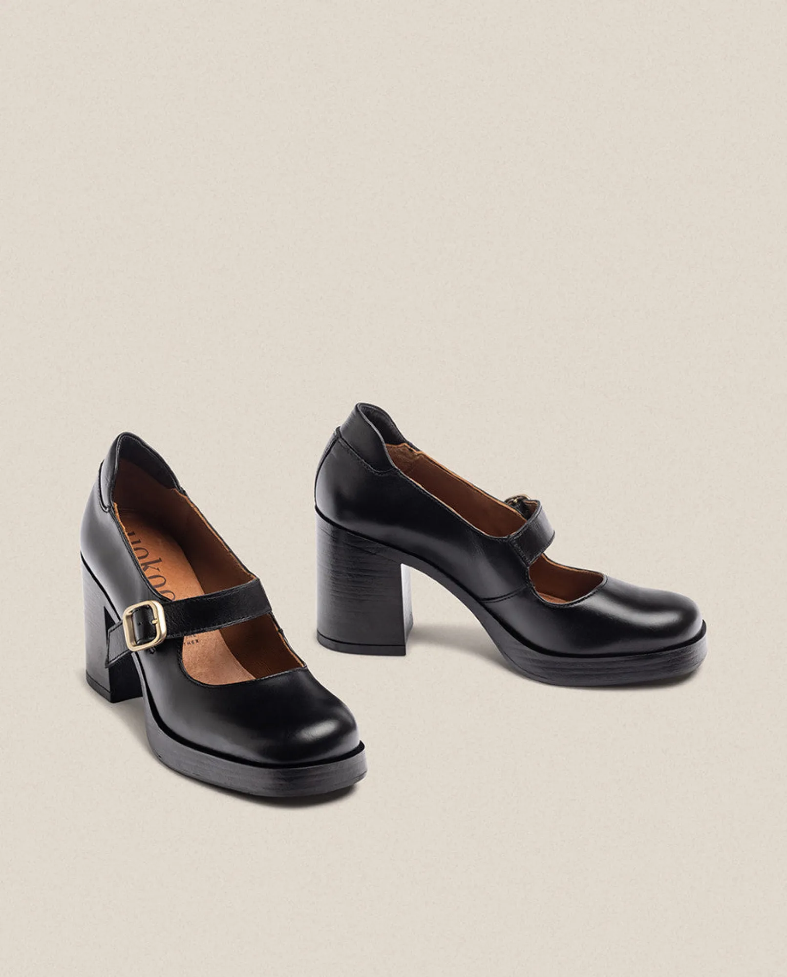Flash Sale Yokono Botín De Tacón ORNE-002 Negro
