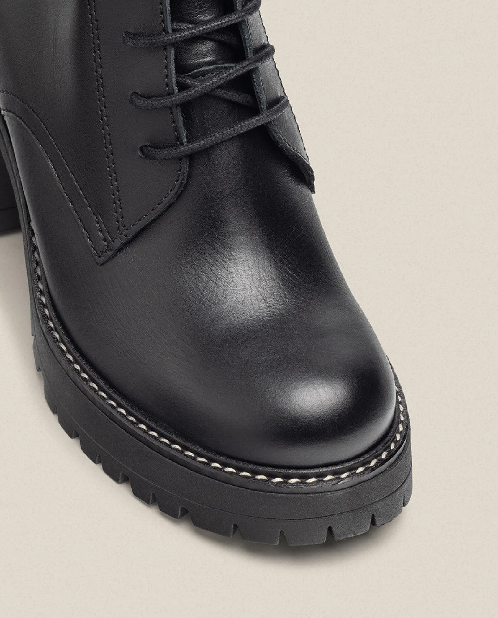 Clearance Yokono Botín De Tacón TUNA-006 Negro