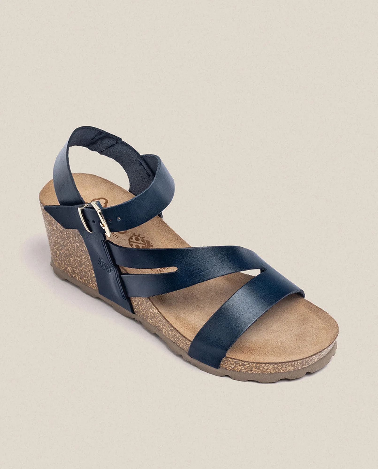 Flash Sale Yokono Sandalia Cuña Cadiz 302 Azul