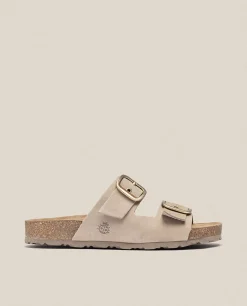 Store Yokono Sandalia Plana Jerba 136 Beige