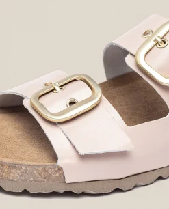 Store Yokono Sandalia Plana Jerba 136 Beige