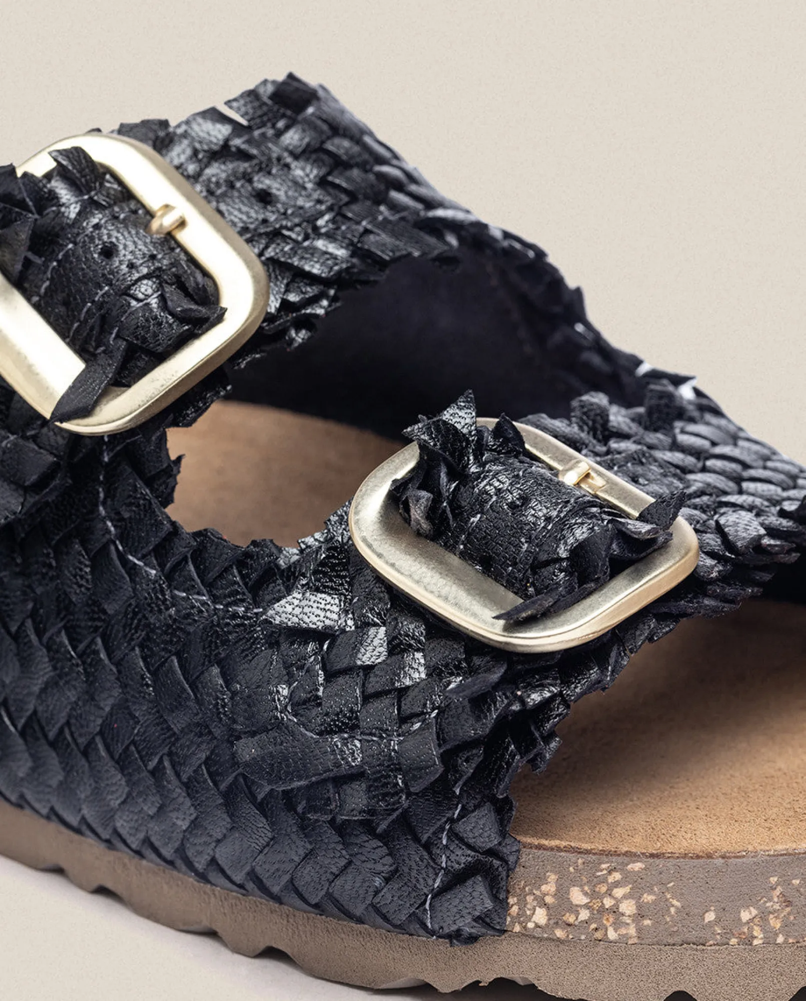 Flash Sale Yokono Sandalia Plana Jerba 143 Negro