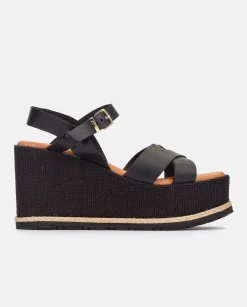 Flash Sale Yokono Sandalia Plana Lanzarote 003 Negro
