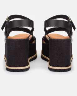 Flash Sale Yokono Sandalia Plana Lanzarote 003 Negro