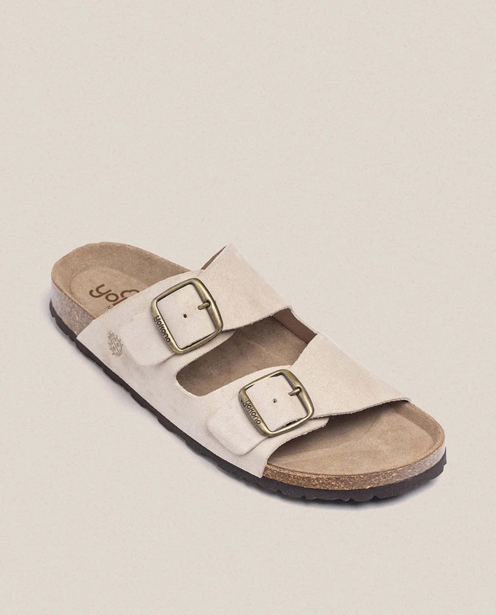 Discount Yokono Sandalia Plana Macam 150 Beige