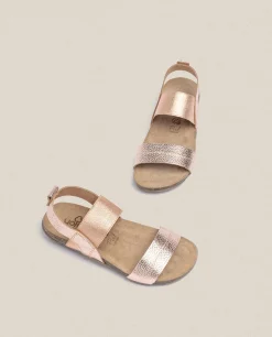 Best Yokono Sandalia Plana Manacor 001 Rosa