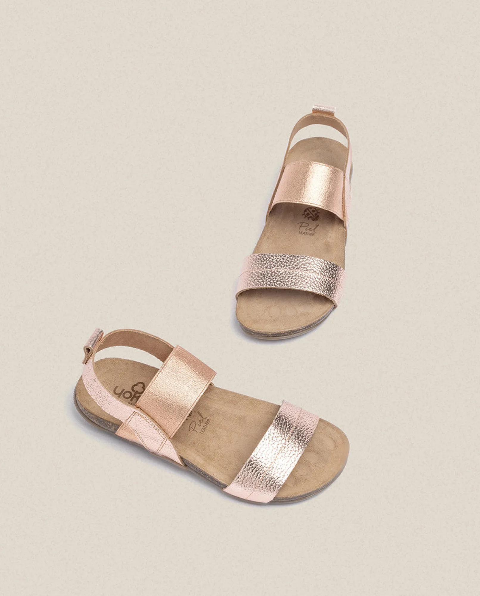 Best Yokono Sandalia Plana Manacor 001 Rosa