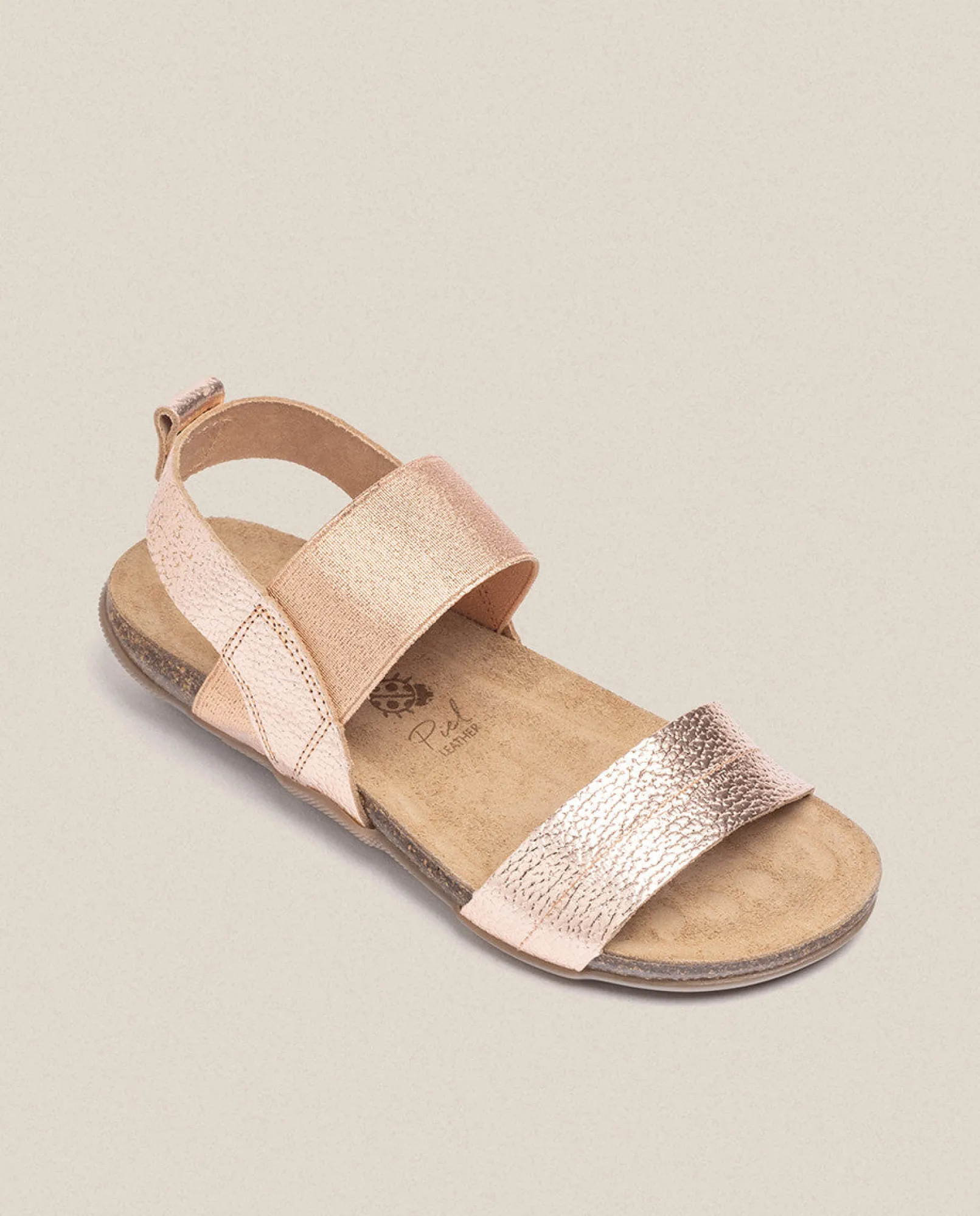 Best Yokono Sandalia Plana Manacor 001 Rosa