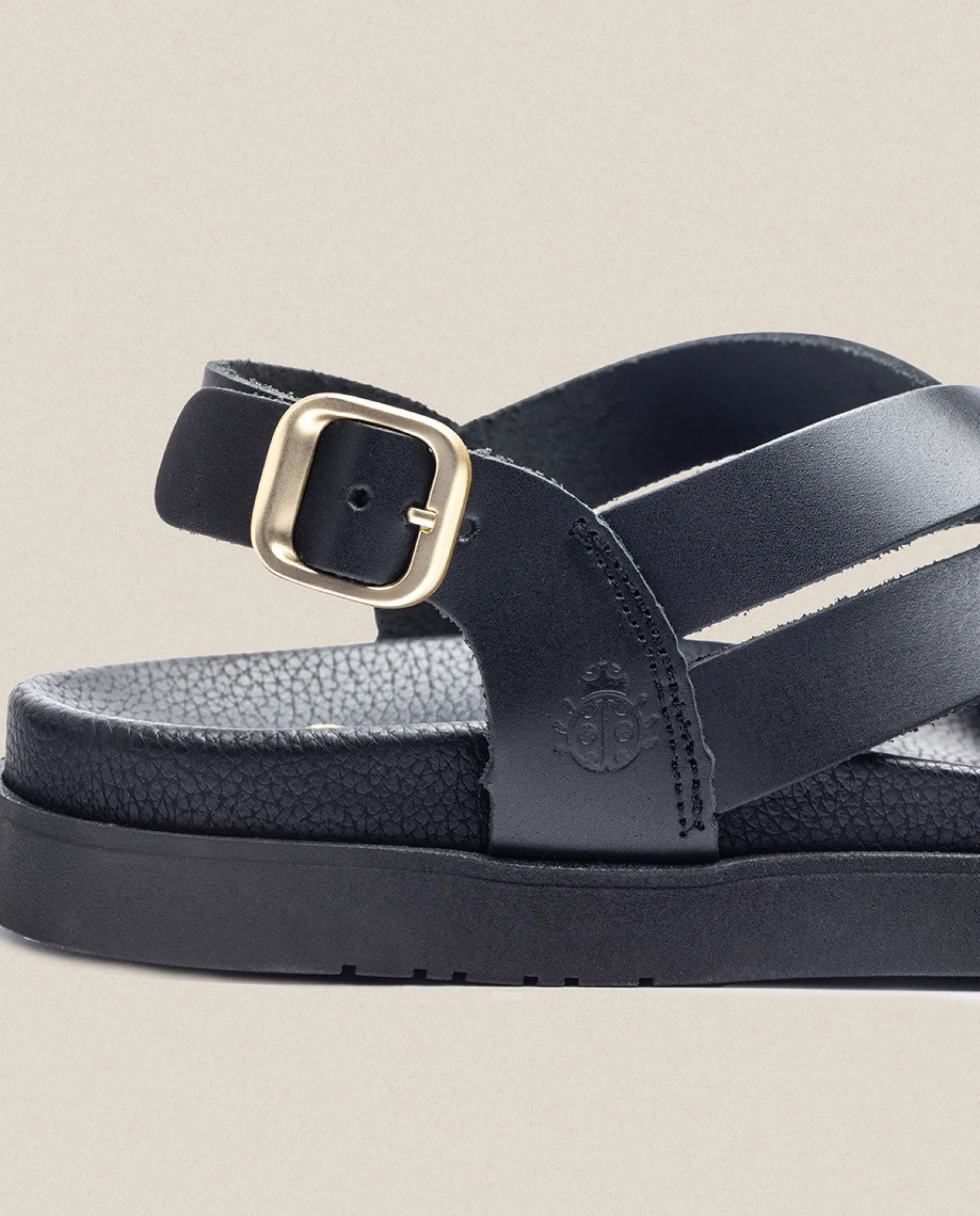 Flash Sale Yokono Sandalia Plana Morena 005 Negro