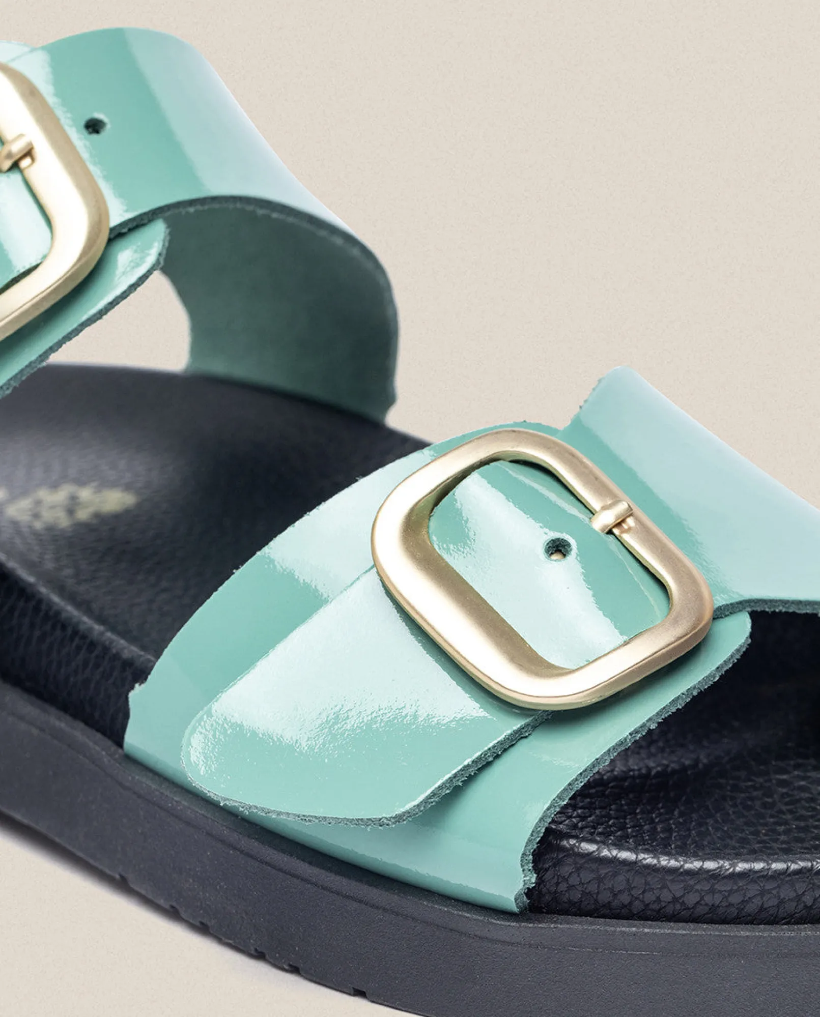 Flash Sale Yokono Sandalia Plana Morena 002 Verde