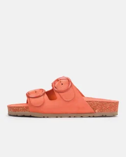 Cheap Yokono Sandalia Plana Rolan 700 Coral