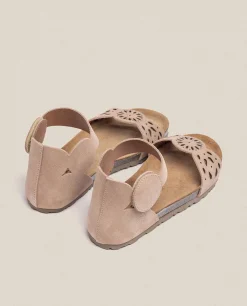 Store Yokono Sandalia Plana Villa 086 Beige