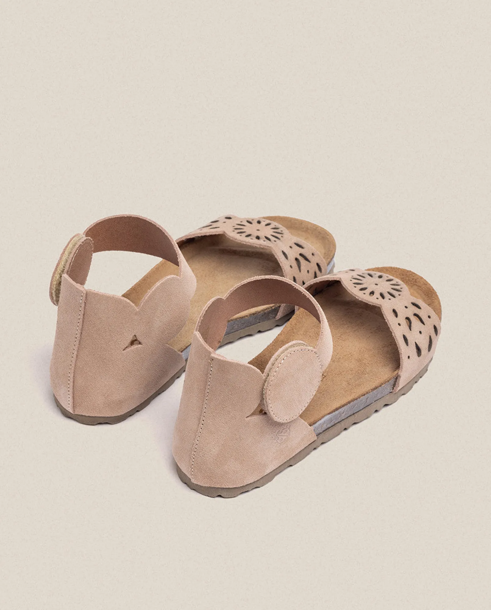 Store Yokono Sandalia Plana Villa 086 Beige