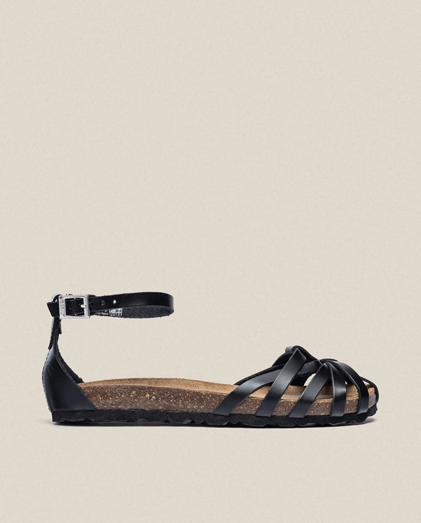 Flash Sale Yokono Sandalia Plana Villa 011 Negro