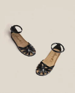 Flash Sale Yokono Sandalia Plana Villa 011 Negro