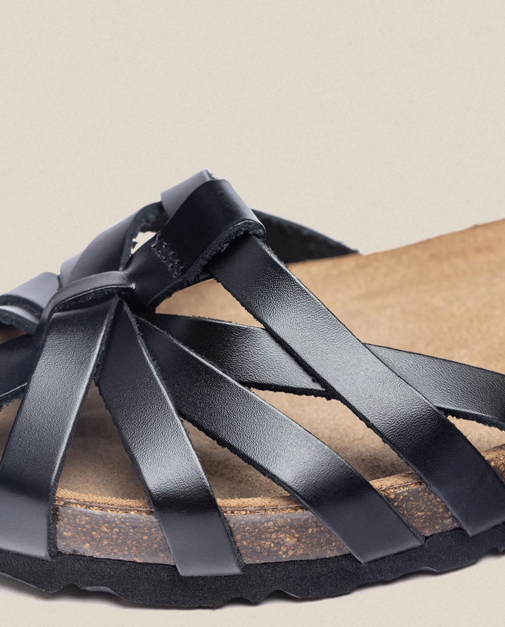 Flash Sale Yokono Sandalia Plana Villa 011 Negro