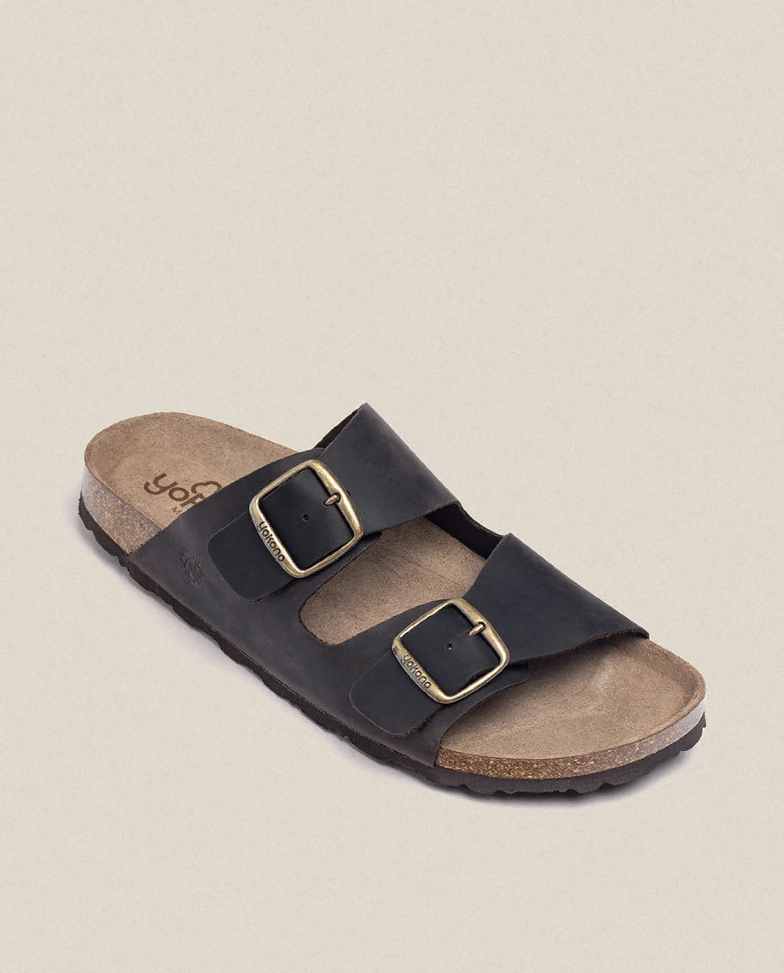 Sale Yokono Sandalias Planas Macam 150 Marron