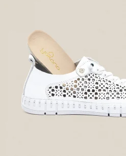 Online Yokono Sneakers Flow 002 Blanco