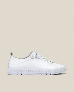 New Yokono Sneakers Flow 004 Blanco