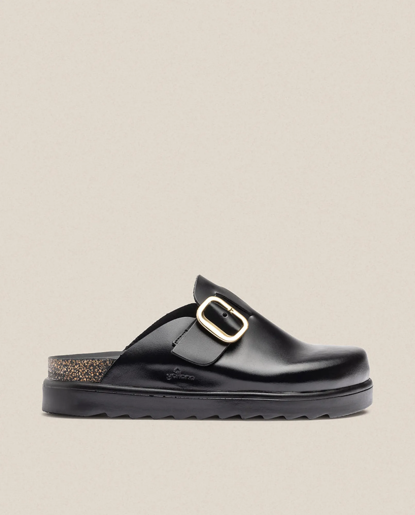Hot Yokono Zapato De Plataforma TUNEZ-599 Negro