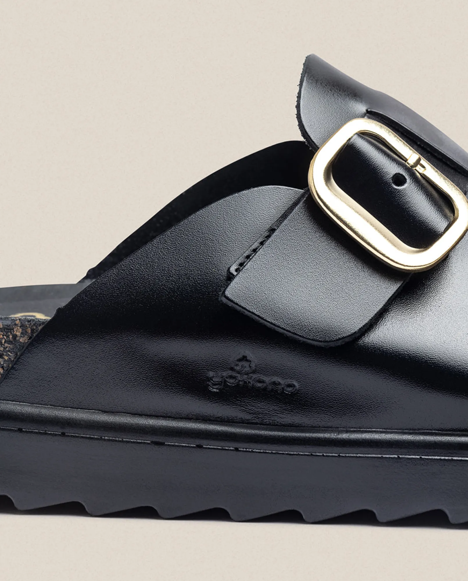 Hot Yokono Zapato De Plataforma TUNEZ-599 Negro