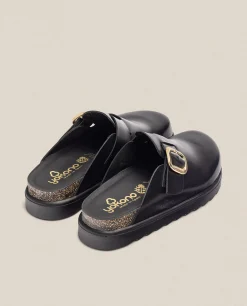 Hot Yokono Zapato De Plataforma TUNEZ-599 Negro