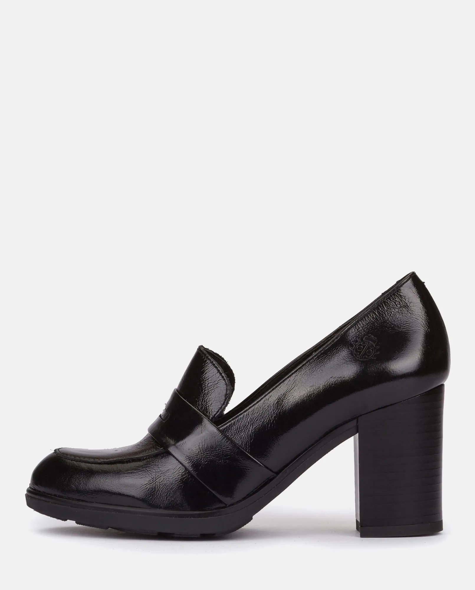 Best Sale Yokono Zapato De Tacón Kiel 001 Negro