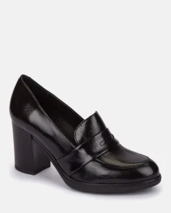 Best Sale Yokono Zapato De Tacón Kiel 001 Negro