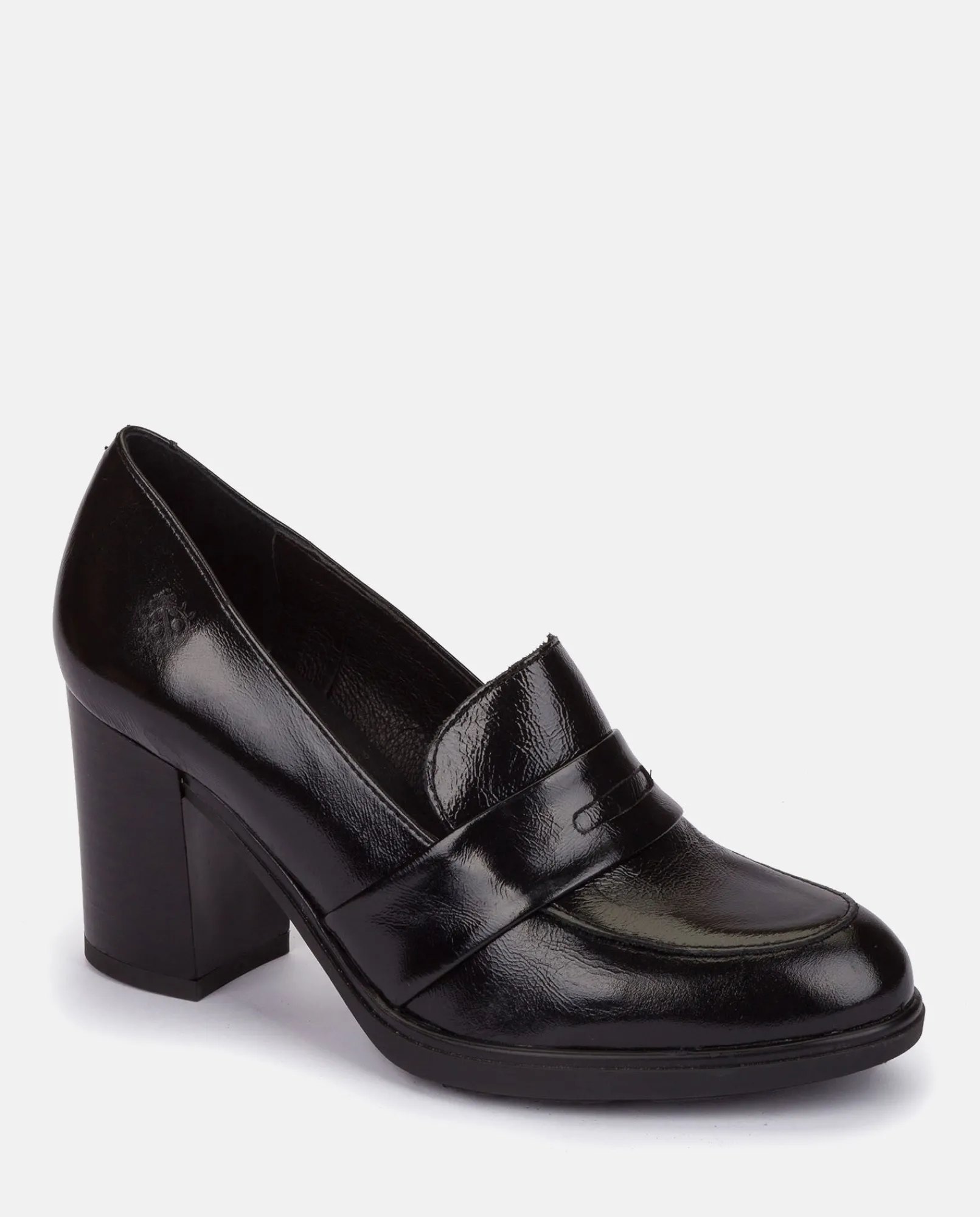 Best Sale Yokono Zapato De Tacón Kiel 001 Negro