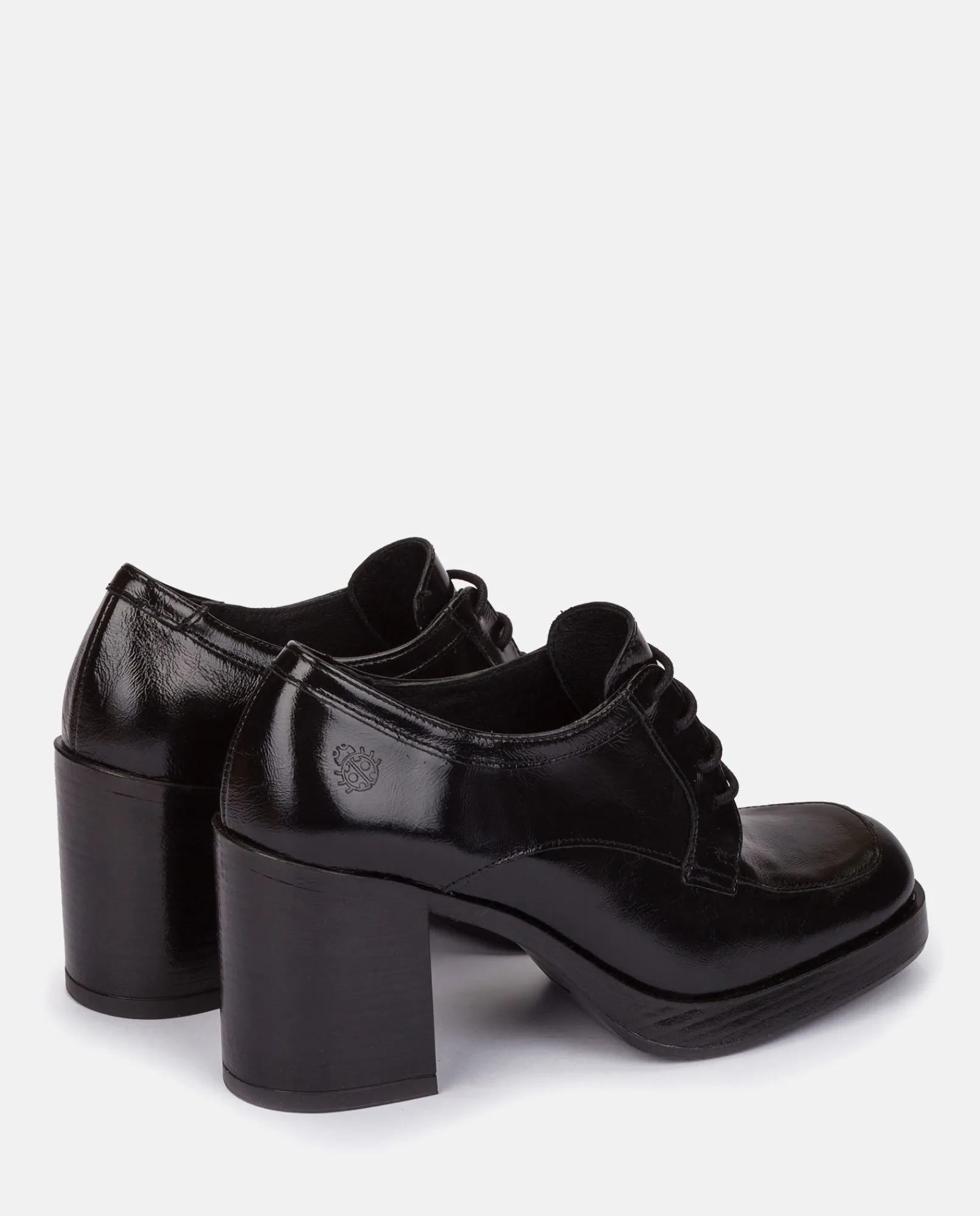 Cheap Yokono Zapato De Tacón Kolin 003 Negro