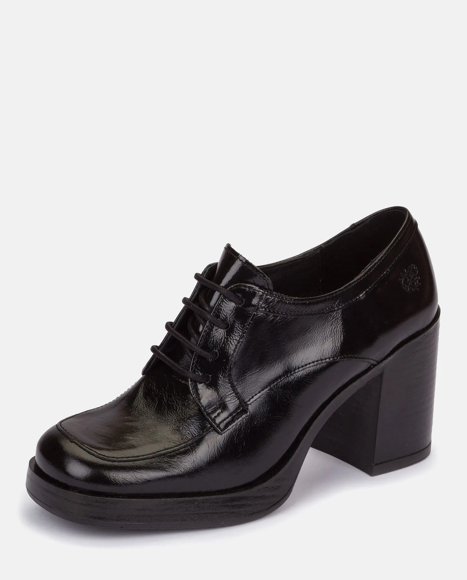 Cheap Yokono Zapato De Tacón Kolin 003 Negro