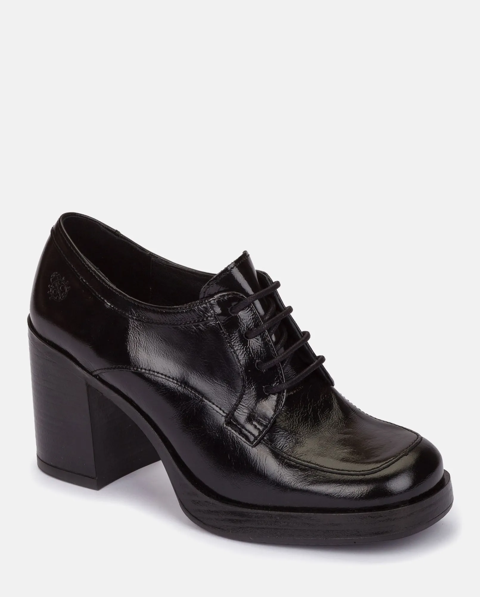 Cheap Yokono Zapato De Tacón Kolin 003 Negro
