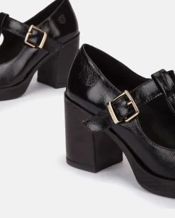 Hot Yokono Zapato De Tacón KOLIN-002 NEGRO