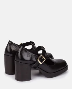Hot Yokono Zapato De Tacón KOLIN-002 NEGRO